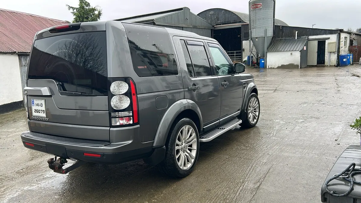landrover discovery - Image 2