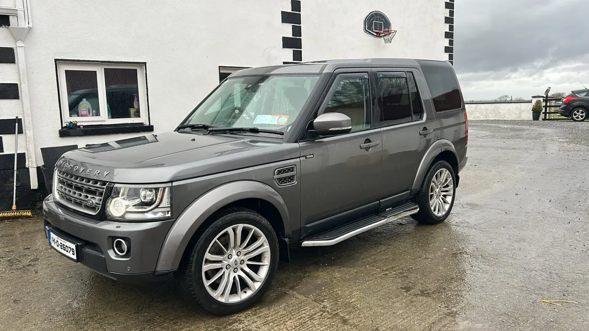 landrover discovery - Image 3