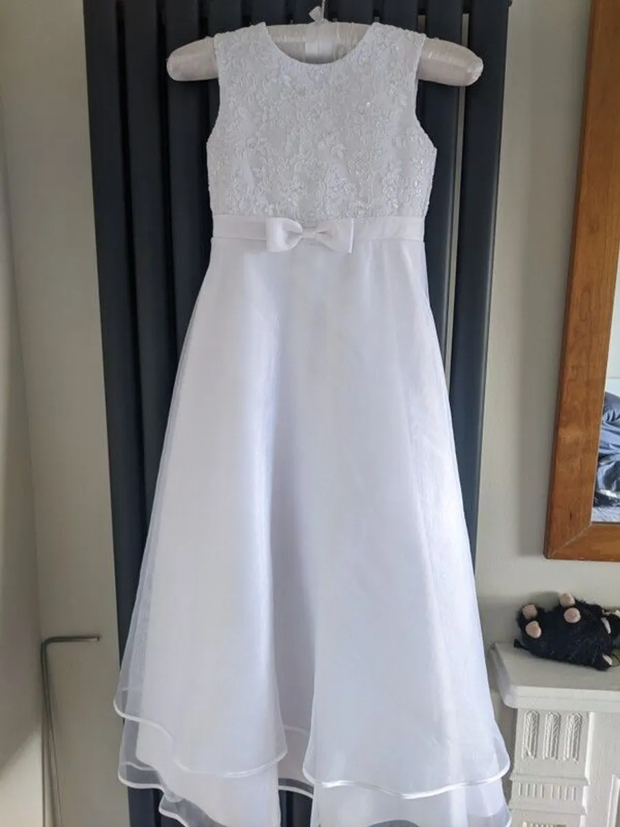 Communion dress - Image 1