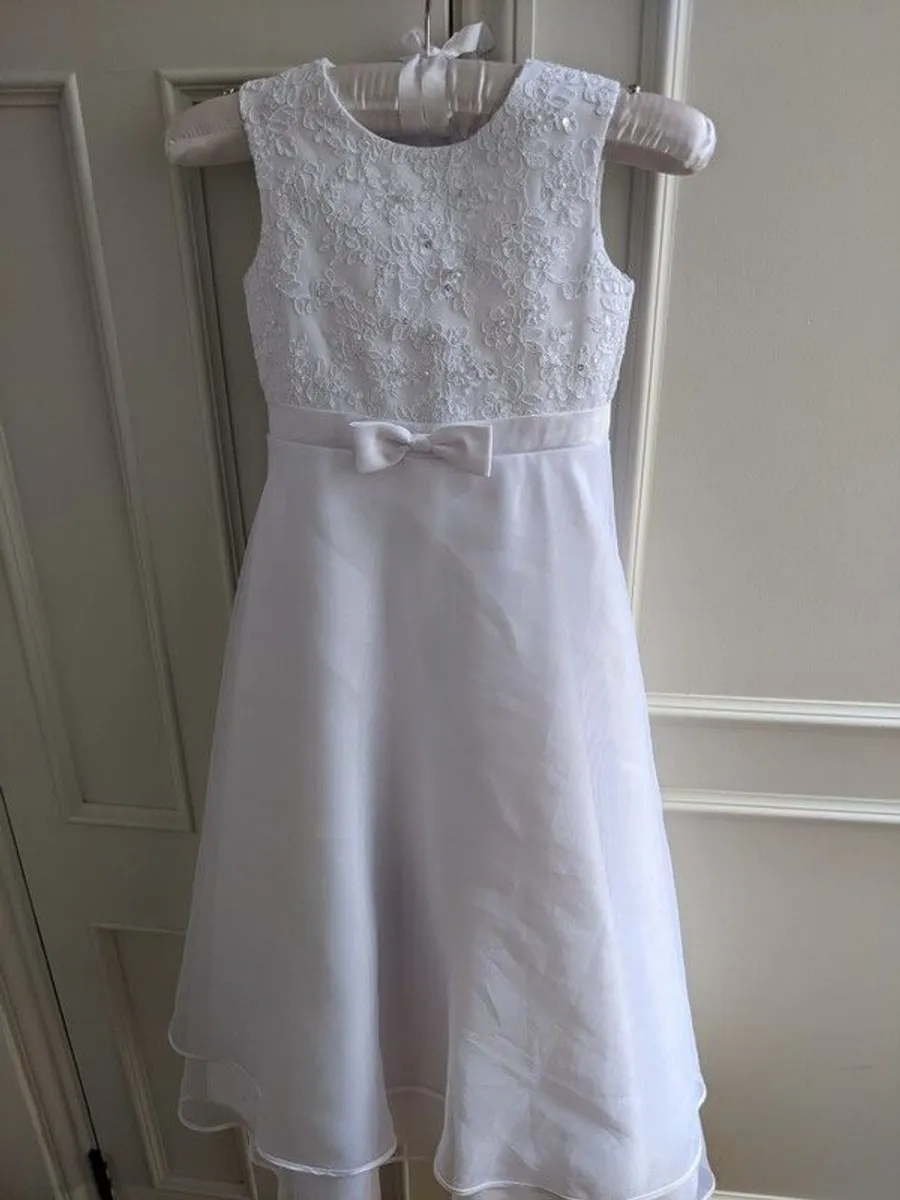 Communion dress - Image 2