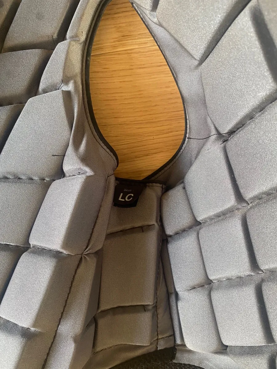 Champion Titanium Ti22 Child Body Protector - Image 4