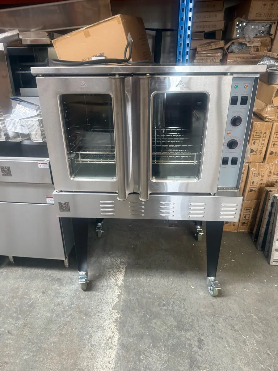 New trojan heavy duty electric confection Oven - Image 1