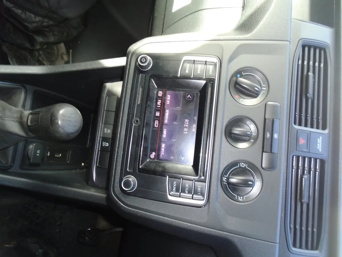 Volkswagen Caddy, One Owner,Total Price 13750 - Image 3