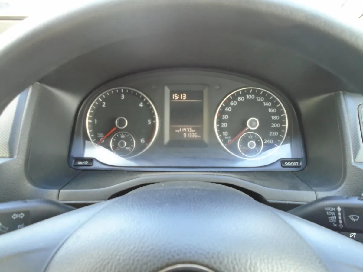 Volkswagen Caddy, One Owner,Total Price 13750 - Image 2