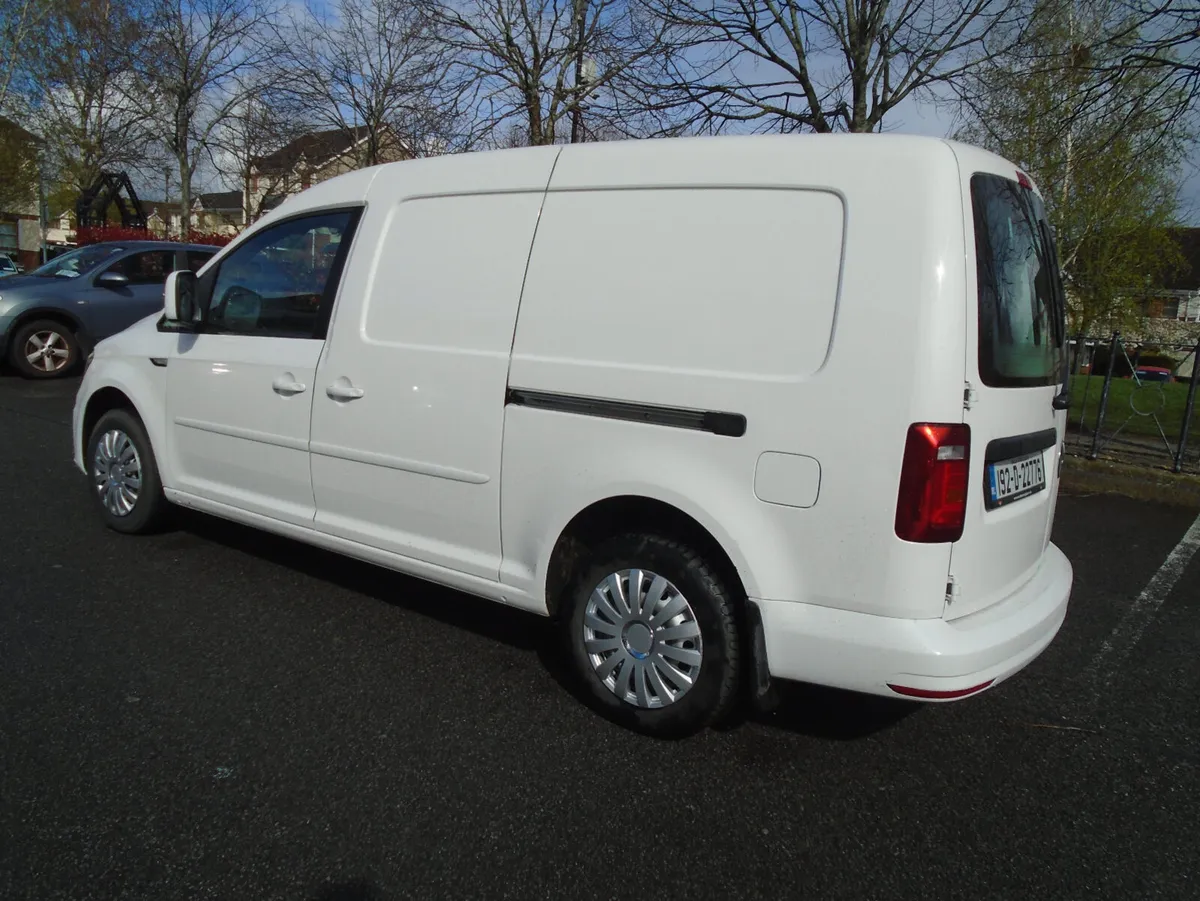 Volkswagen Caddy, One Owner,Total Price 13750 - Image 4