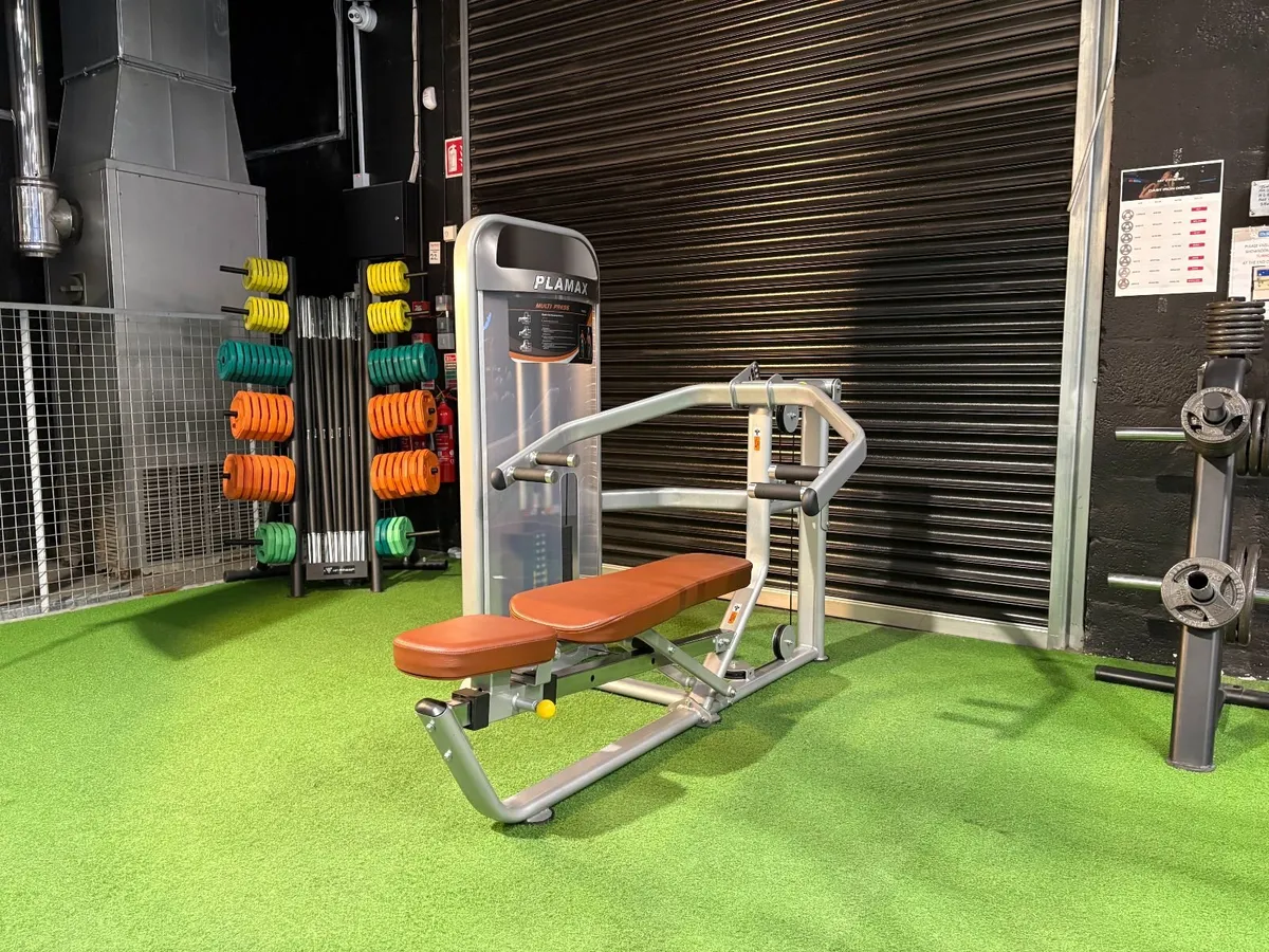 Impulse Fitness Multi Press Machine - Image 1