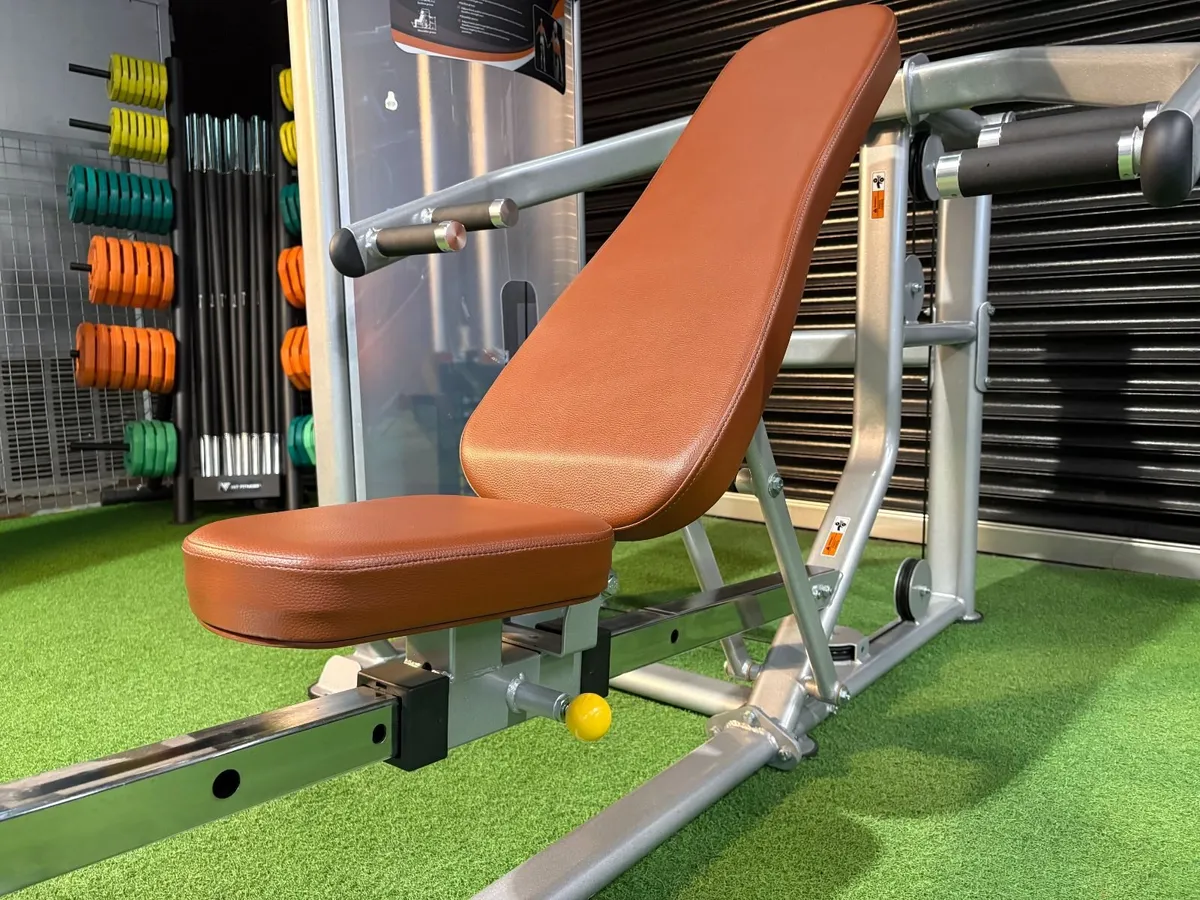 Impulse Fitness Multi Press Machine - Image 4