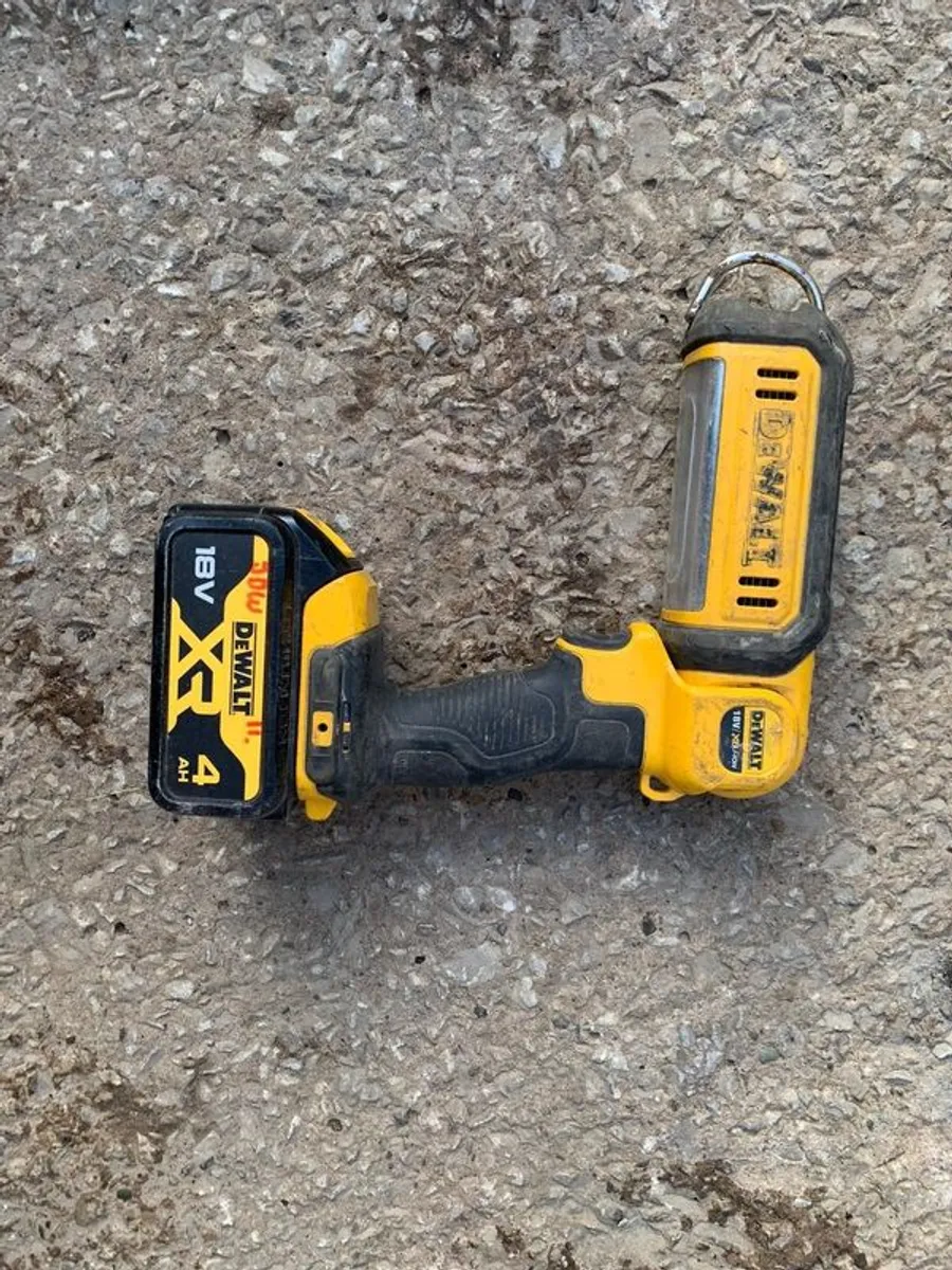 Dewalt Set - Image 3