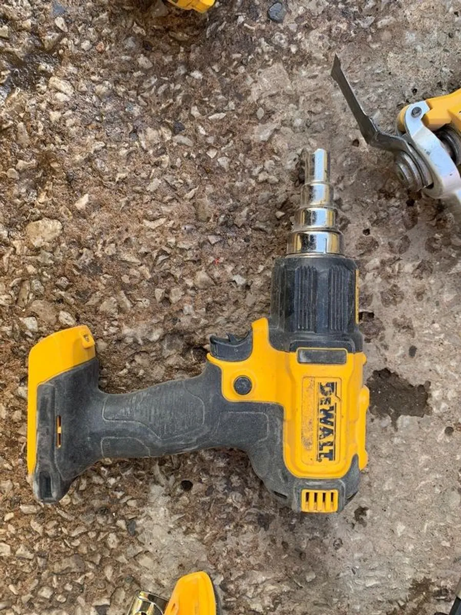 Dewalt Set - Image 4