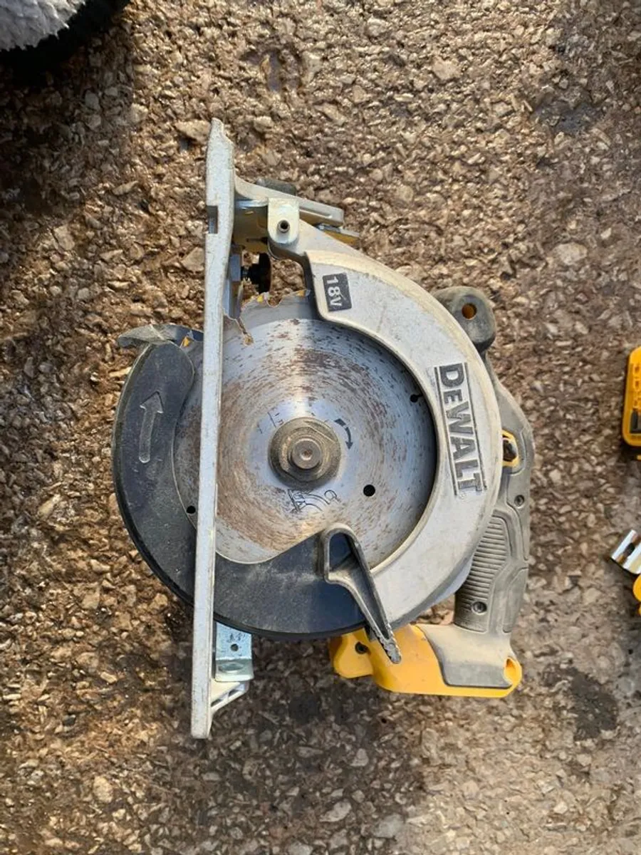 Dewalt Set - Image 1