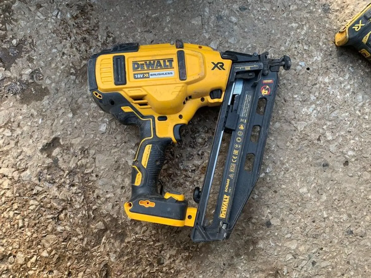 Dewalt Set - Image 2