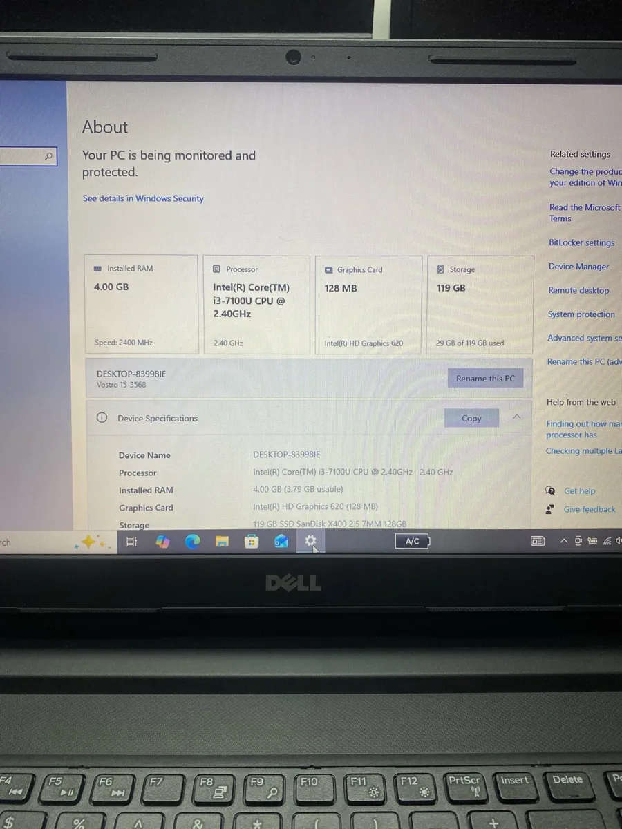 Cheap Dell laptop window 10 pro - Image 4