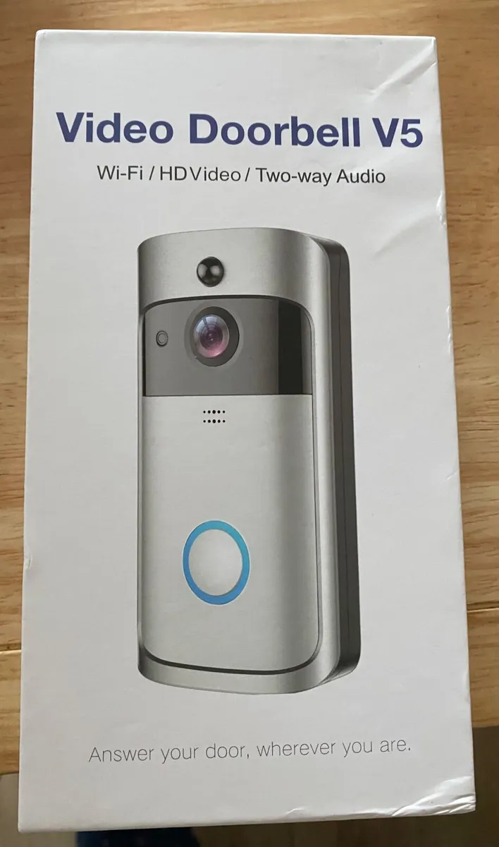 Wireless Security camera - Image 1