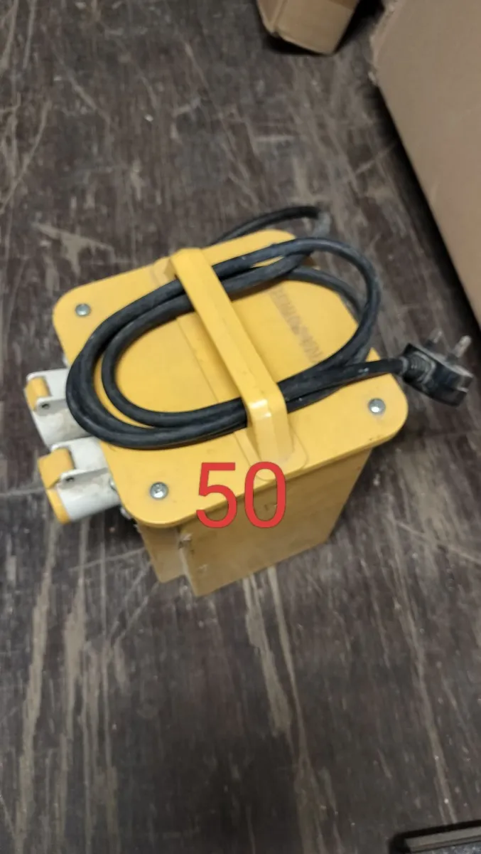 Carpenter, woodworker tools - Image 3