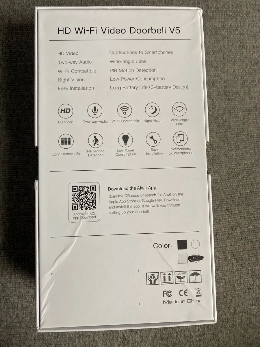 Wireless Security camera - Image 3