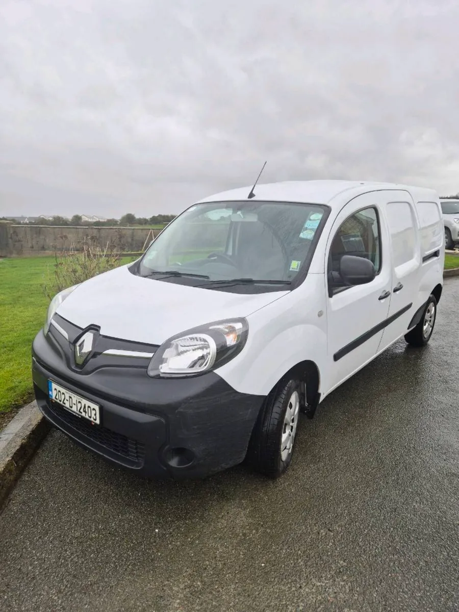 Electric Van - Image 1