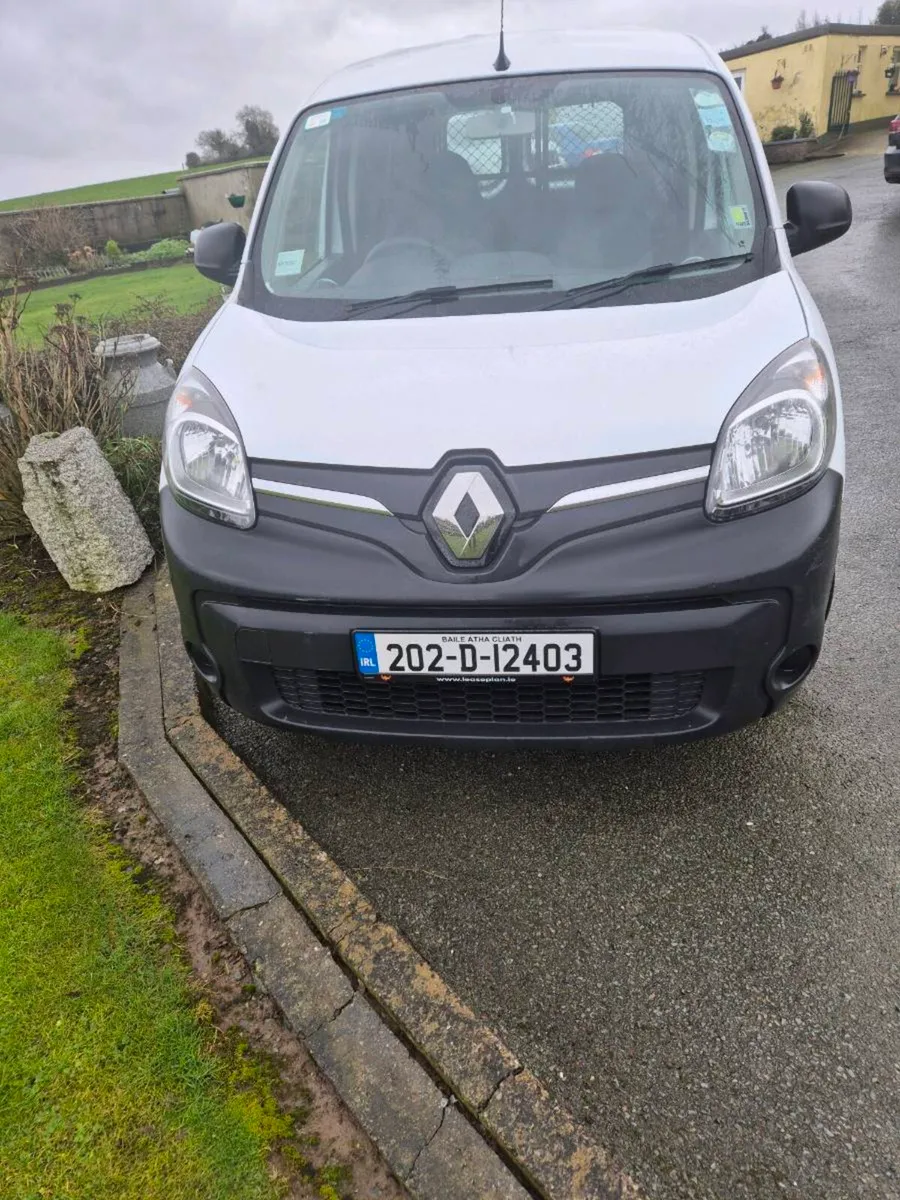 Electric Van - Image 3