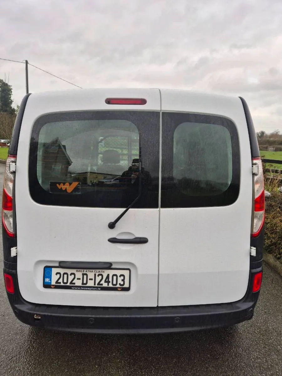 Electric Van - Image 4