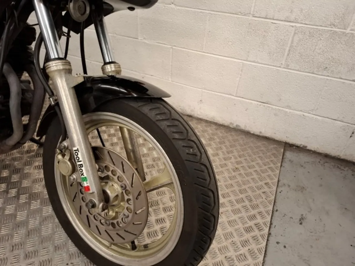 Easter Special YAMAHA SRX 250 1985 - Image 3