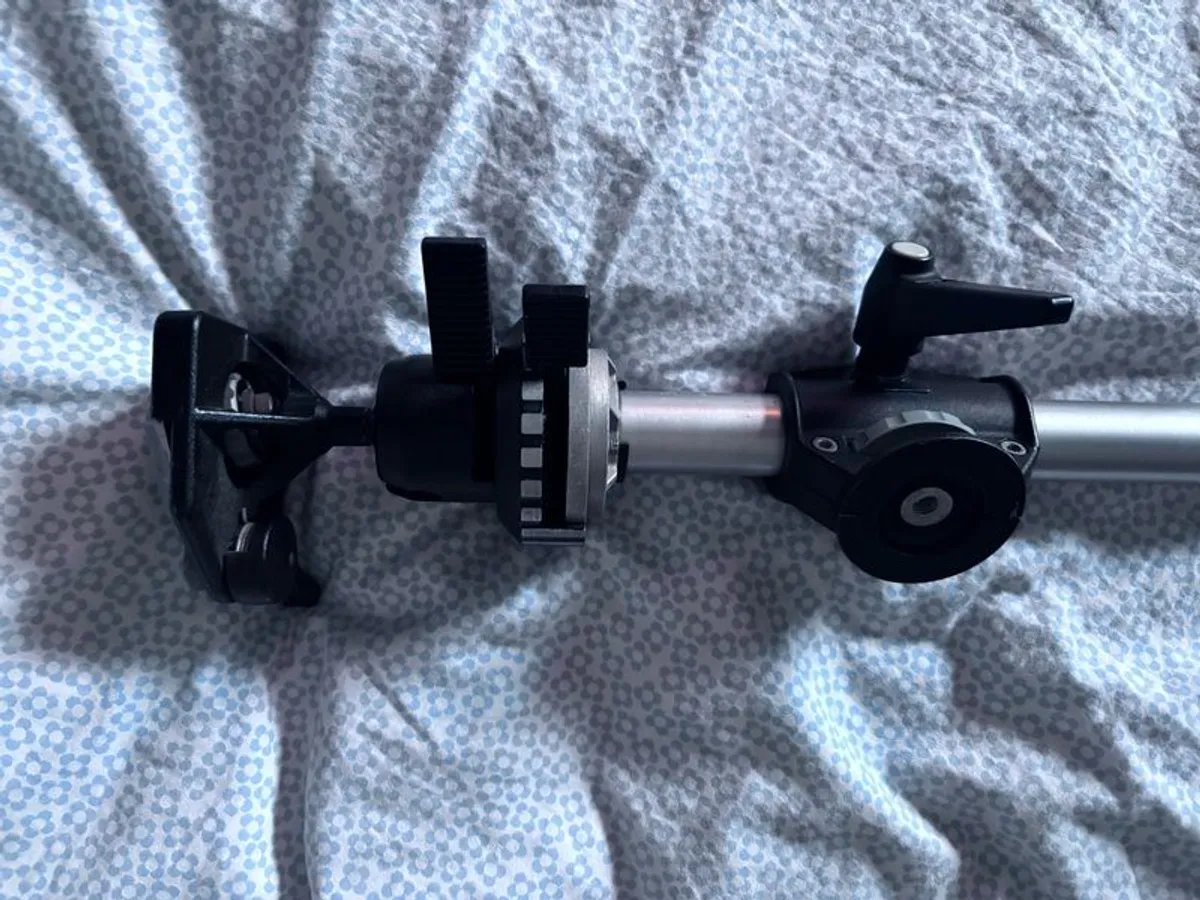Camera Tripod Boom Arm - Image 3