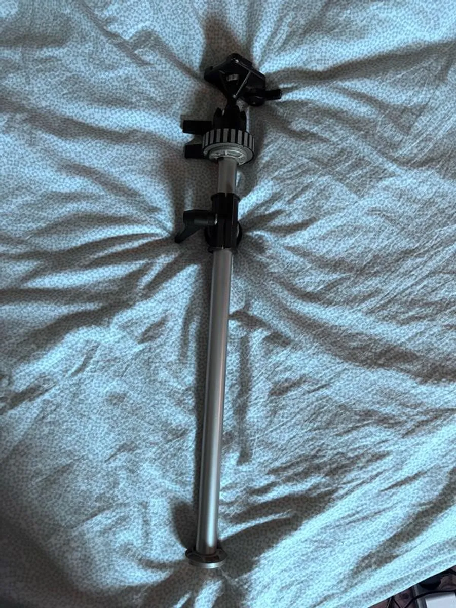 Camera Tripod Boom Arm - Image 1
