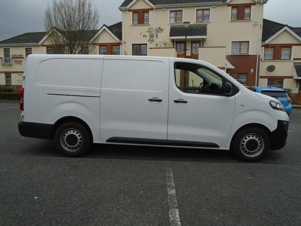 Opel Vivaro One OwnerTotal Price 17250 - Image 1