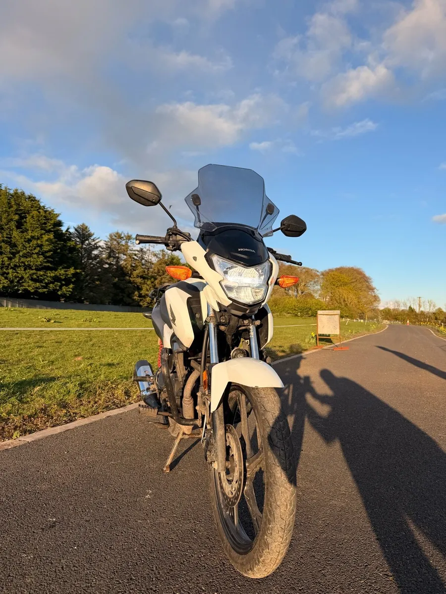 Honda 2022 CB125F - Image 4