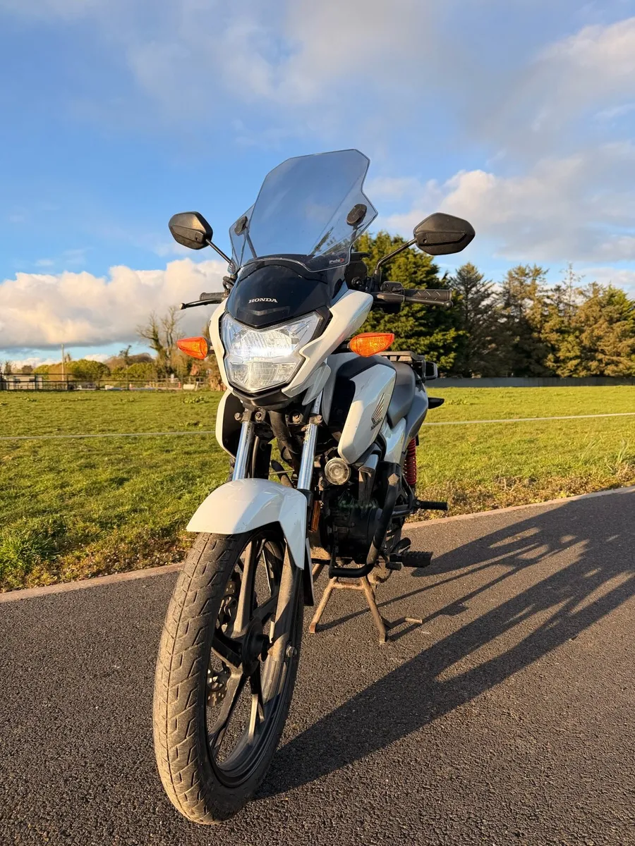 Honda 2022 CB125F - Image 3