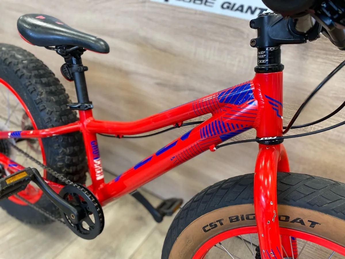 Felt cruncher (like new) - Image 3