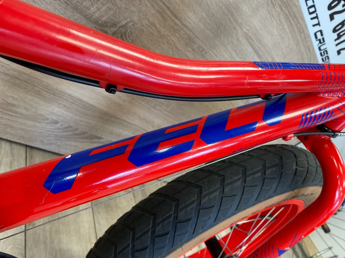 Felt cruncher (like new) - Image 4