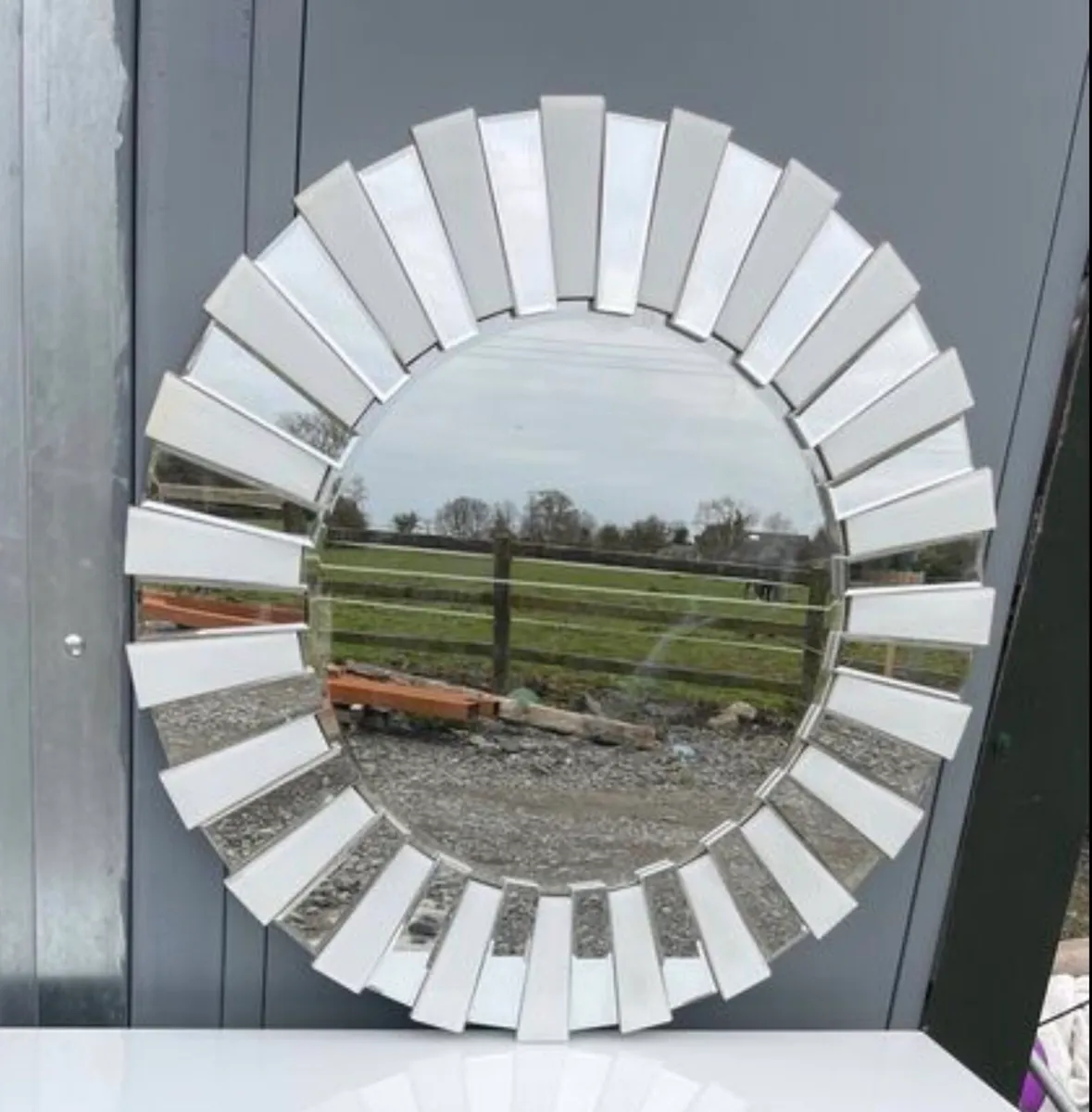 Beautiful mirror - Image 1