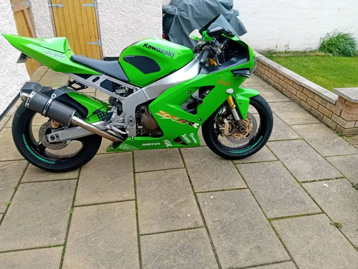 Motorcycle - Image 1