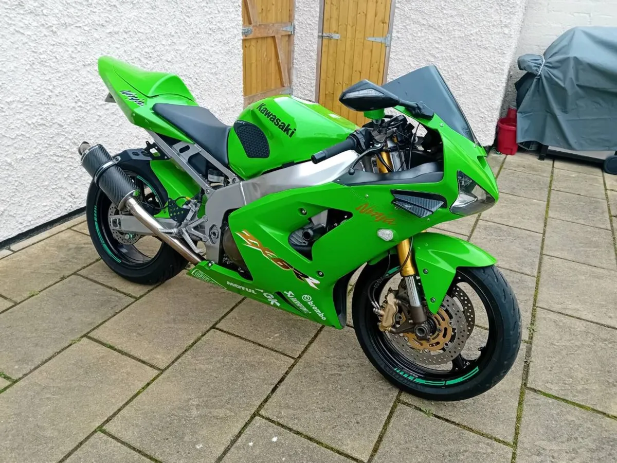 Motorcycle - Image 2