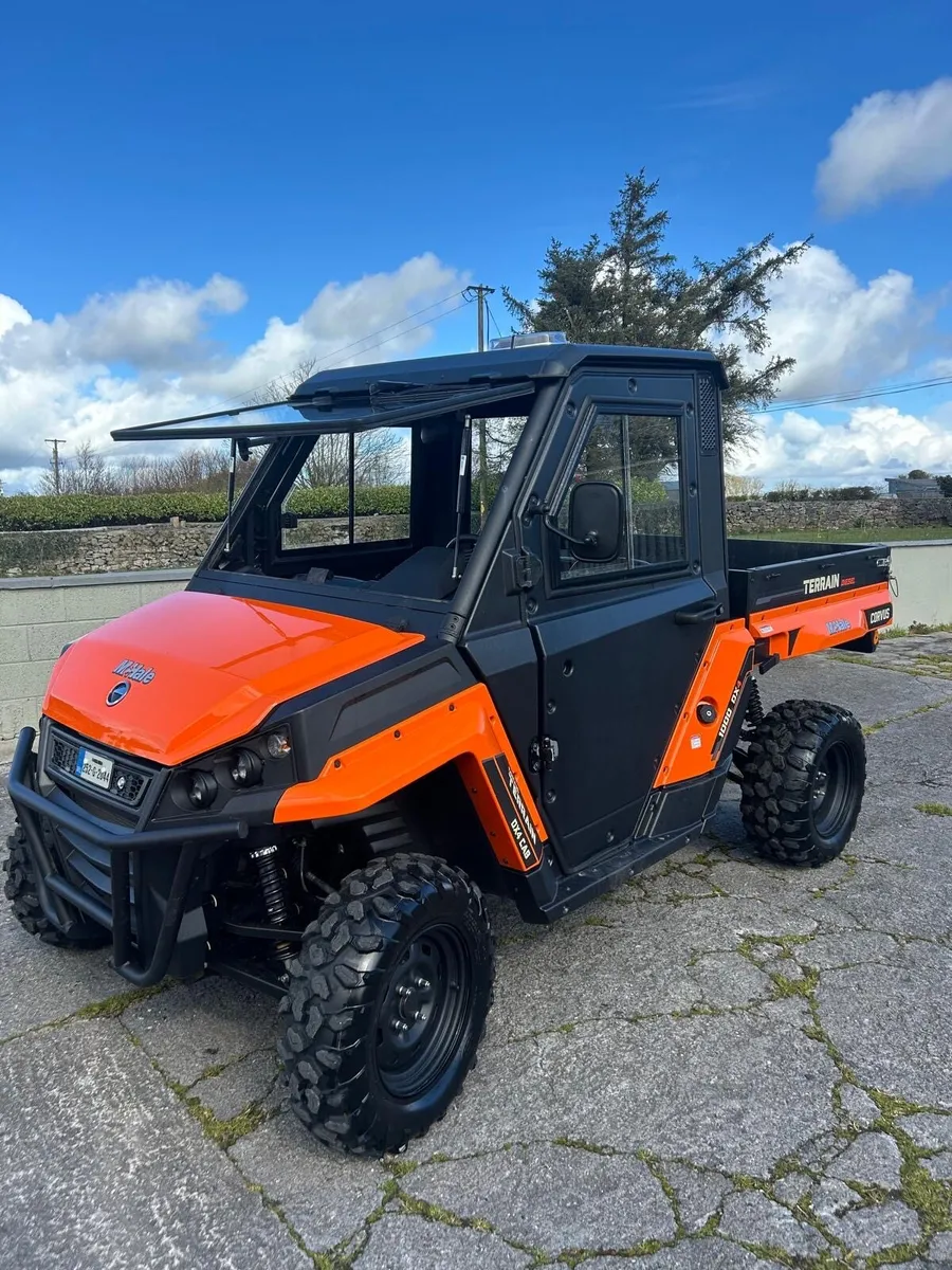 Corvus UTV - Image 1