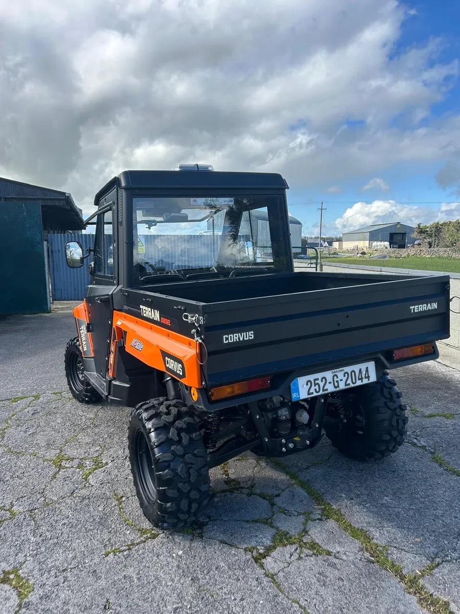 Corvus UTV - Image 3