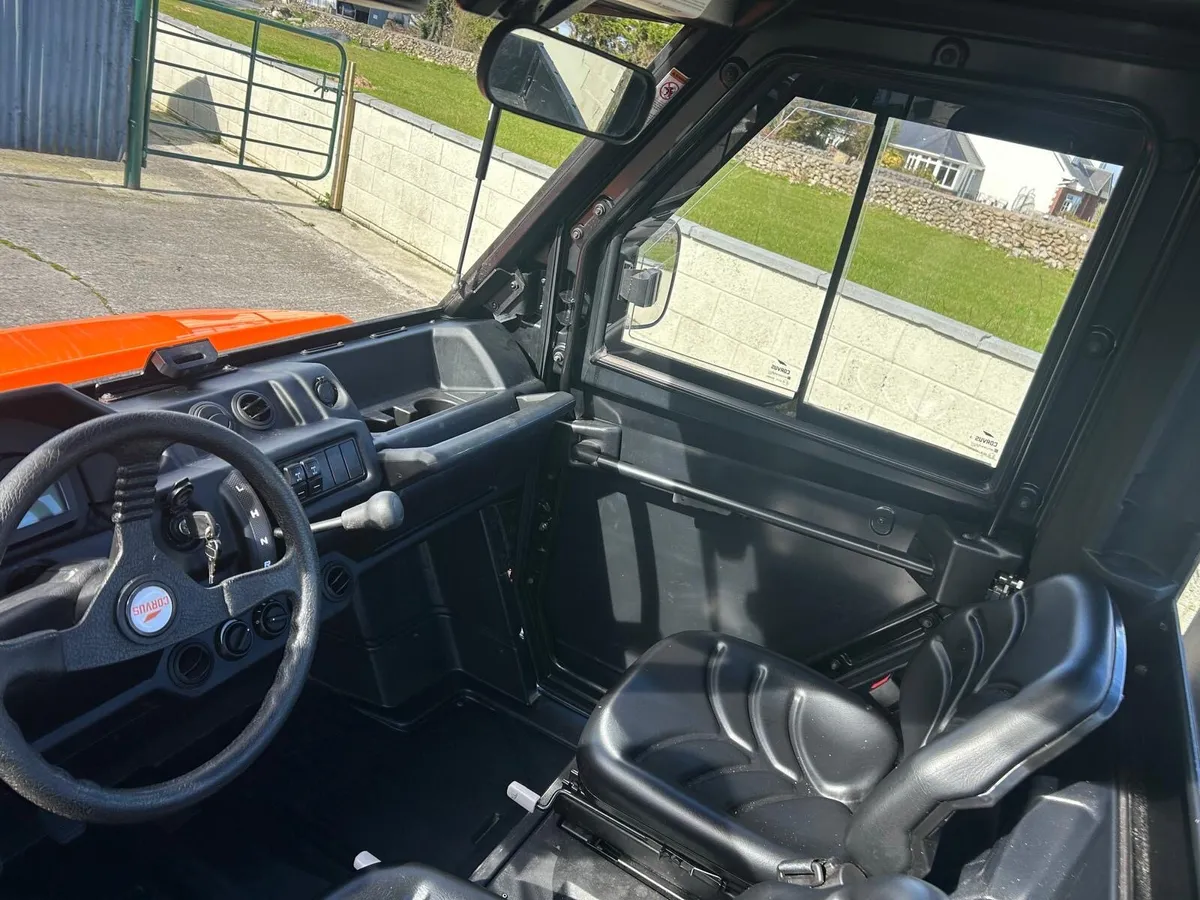 Corvus UTV - Image 4
