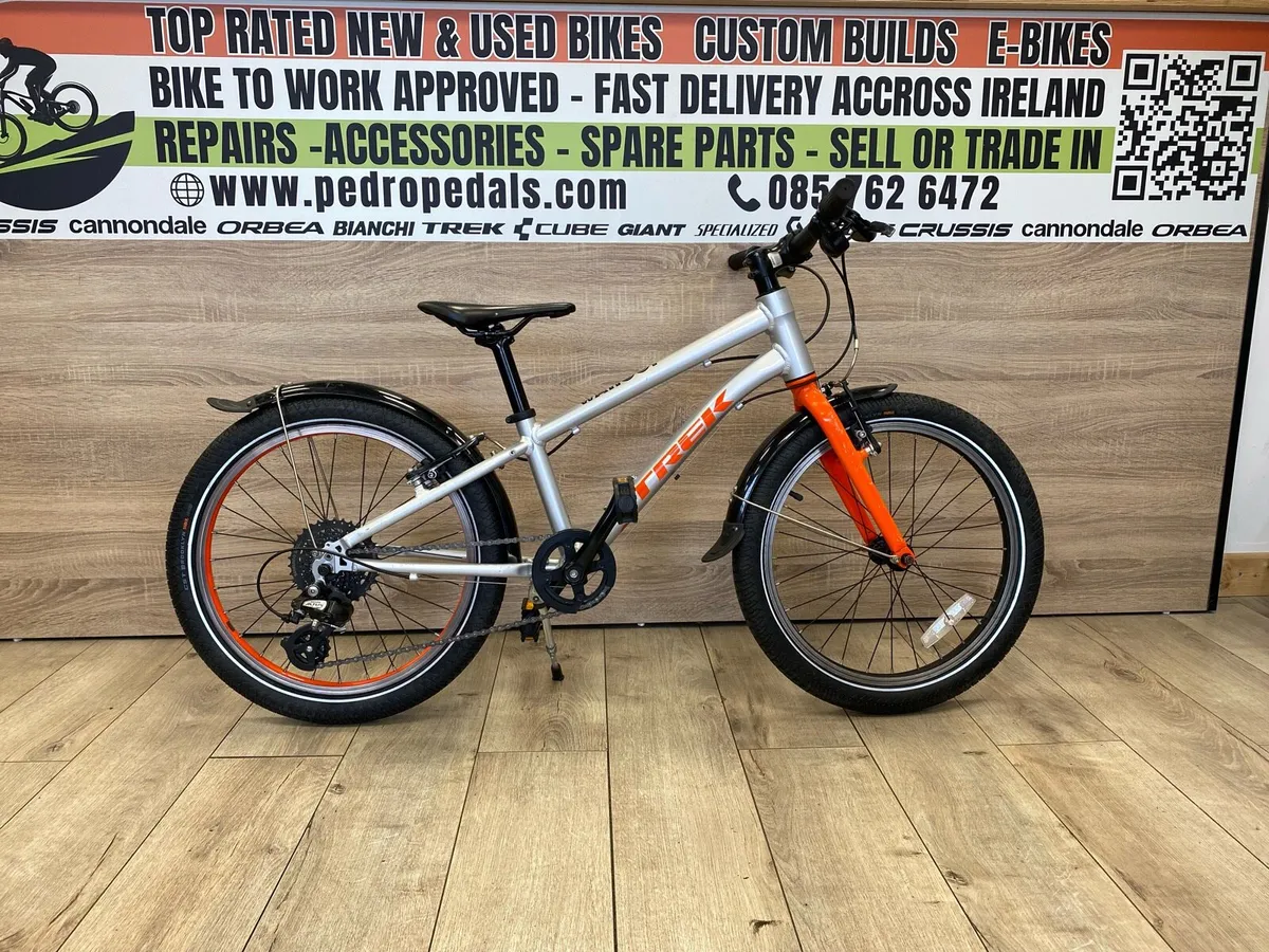 Trek wahoo (like new) - Image 1