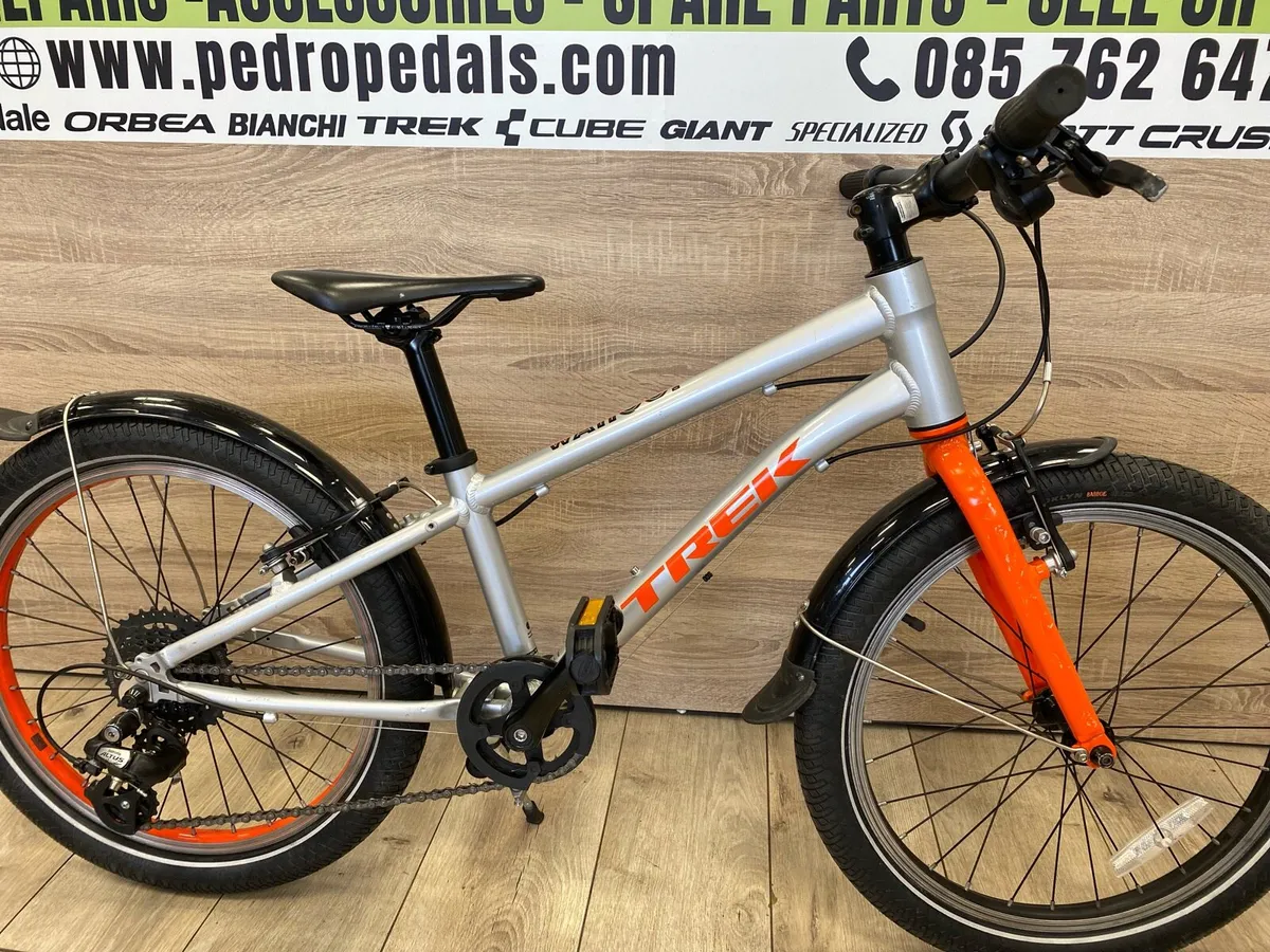 Trek wahoo (like new) - Image 2