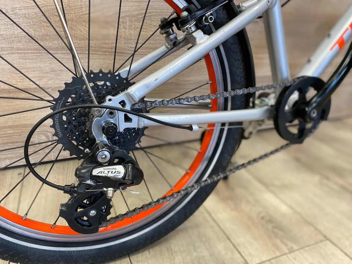 Trek wahoo (like new) - Image 3