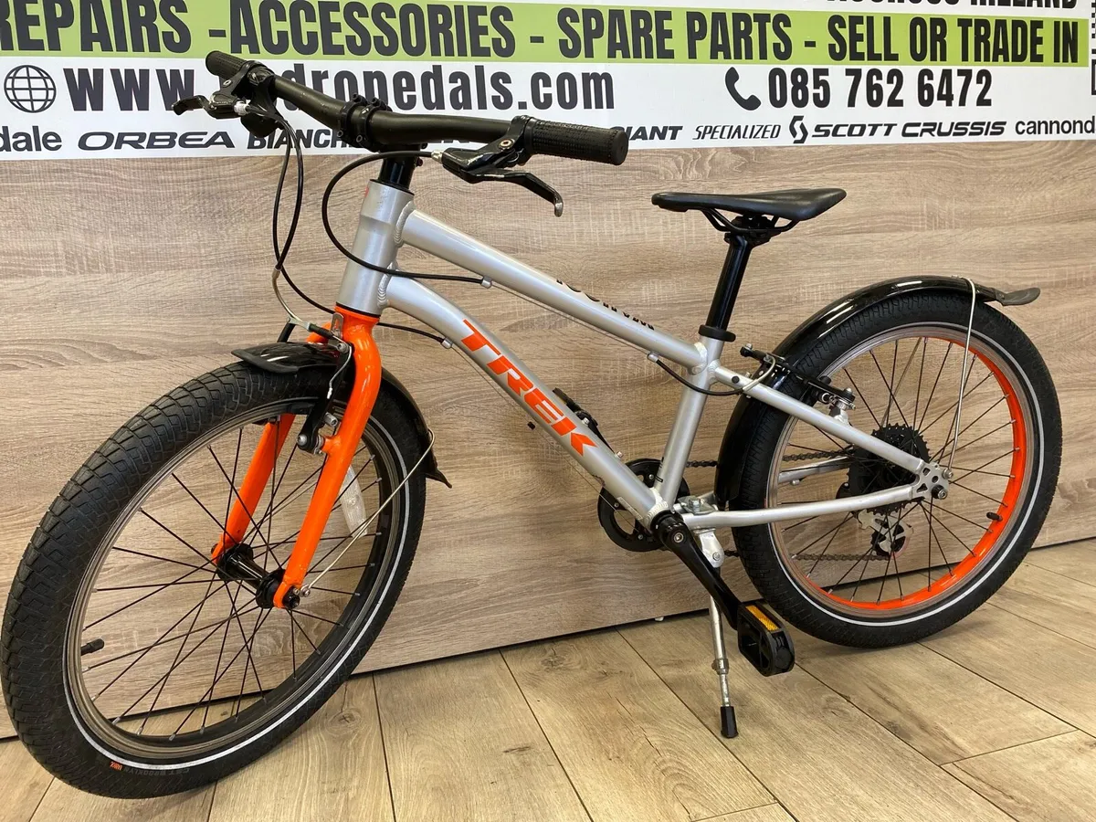 Trek wahoo (like new) - Image 4