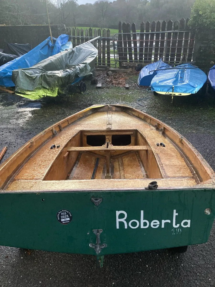 Mirror Dinghy - Image 1