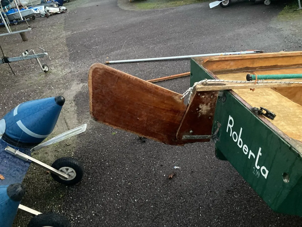 Mirror Dinghy - Image 2