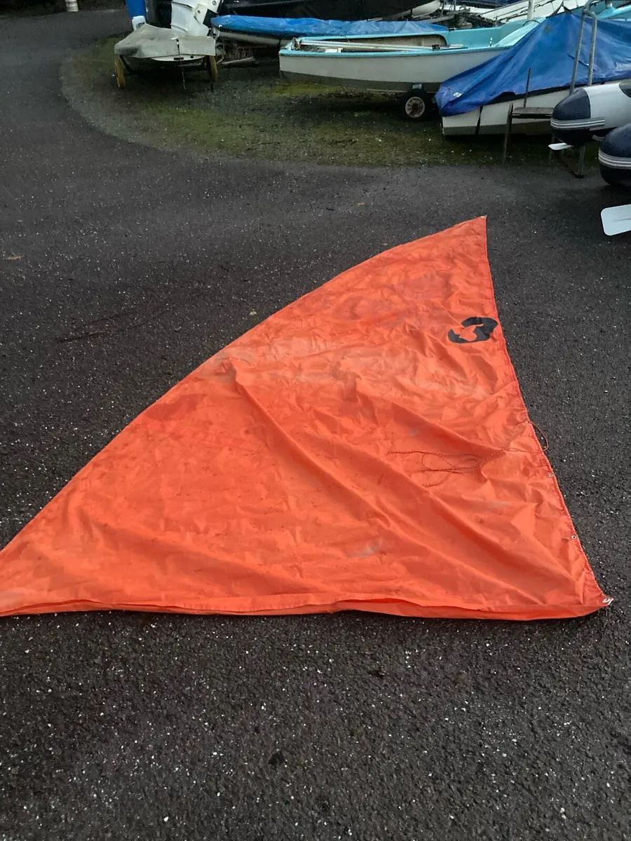 Mirror Dinghy - Image 4