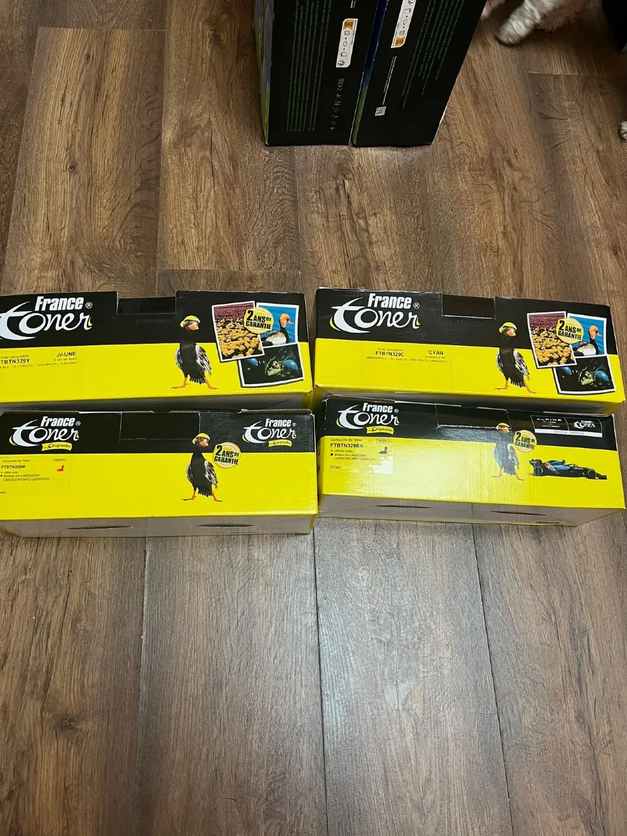 Brother TN-329 High Yield Multipack