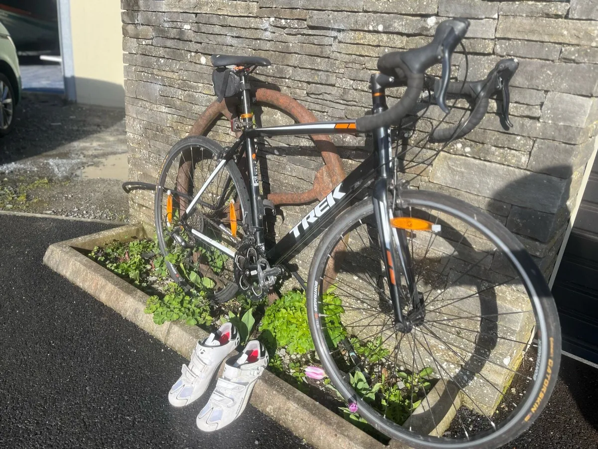 Trek One 1.2 Race bike - Image 1