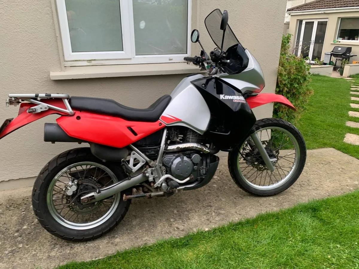 Kawasaki klr 650 - Image 3