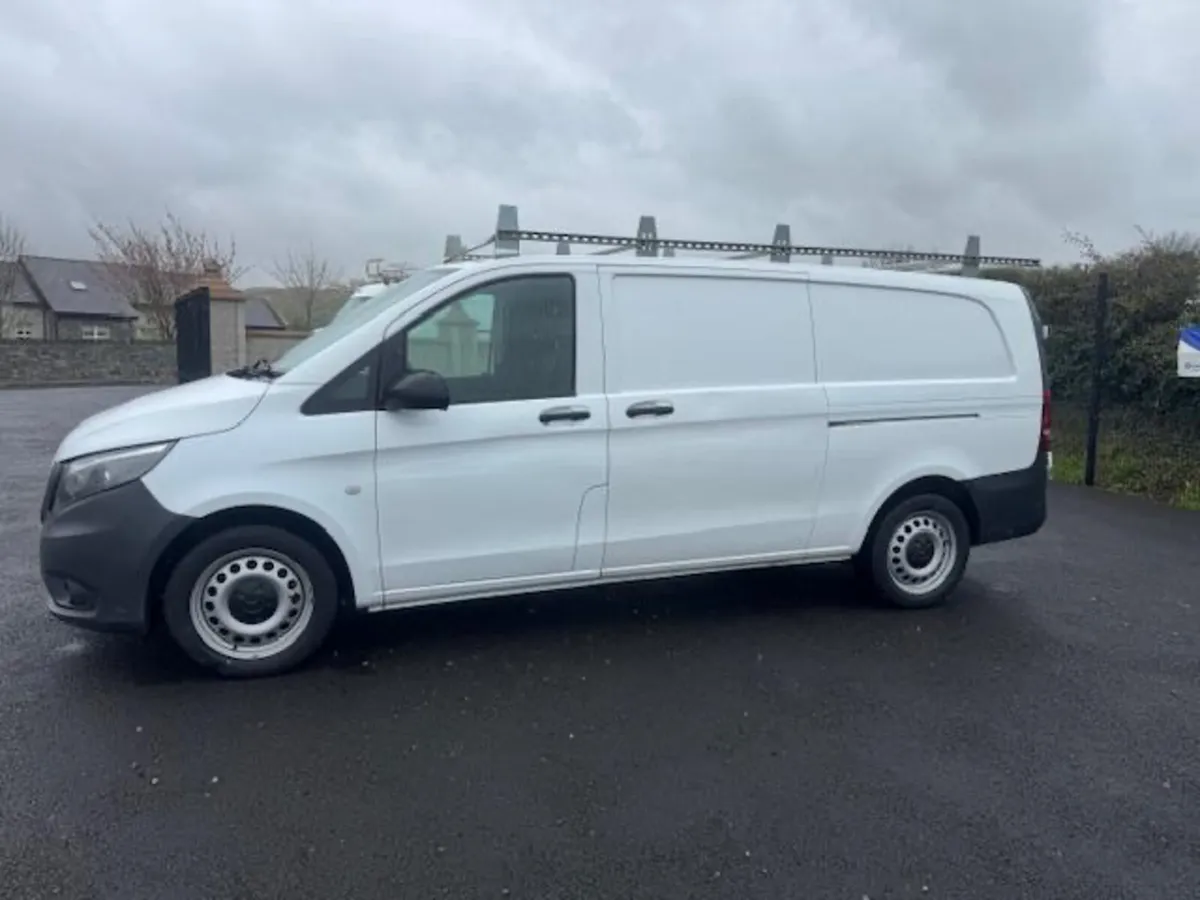Merc Vito Auto. Xtra LWB. - Image 4