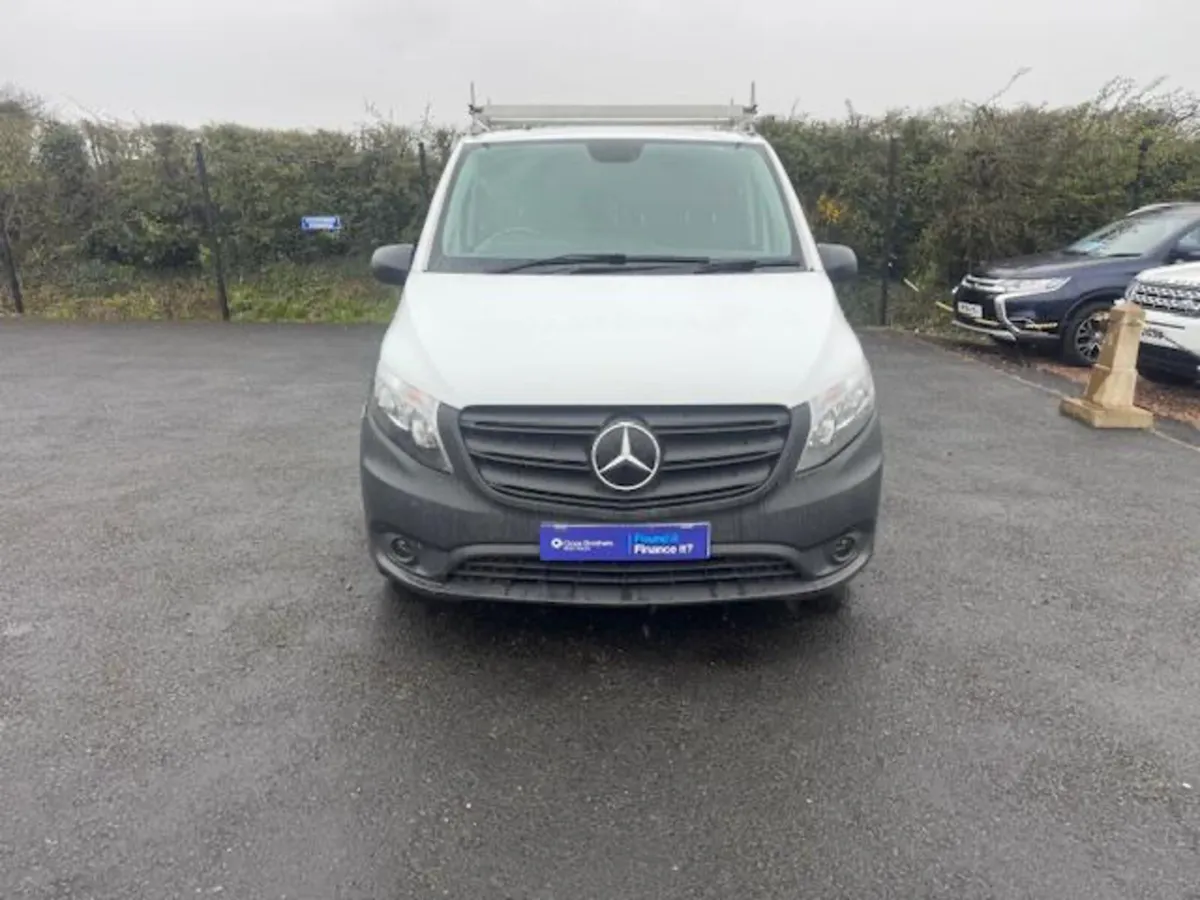 Merc Vito Auto. Xtra LWB. - Image 2