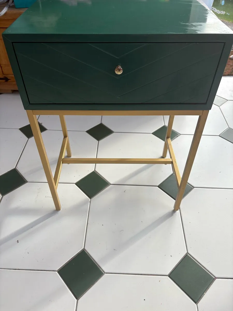 Bedside/end tables - Image 1