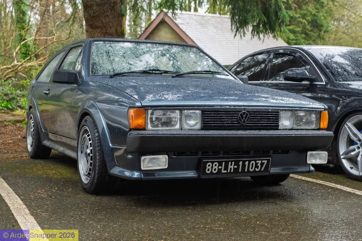 2x  mk2 Volkswagen Scirocco - Image 3